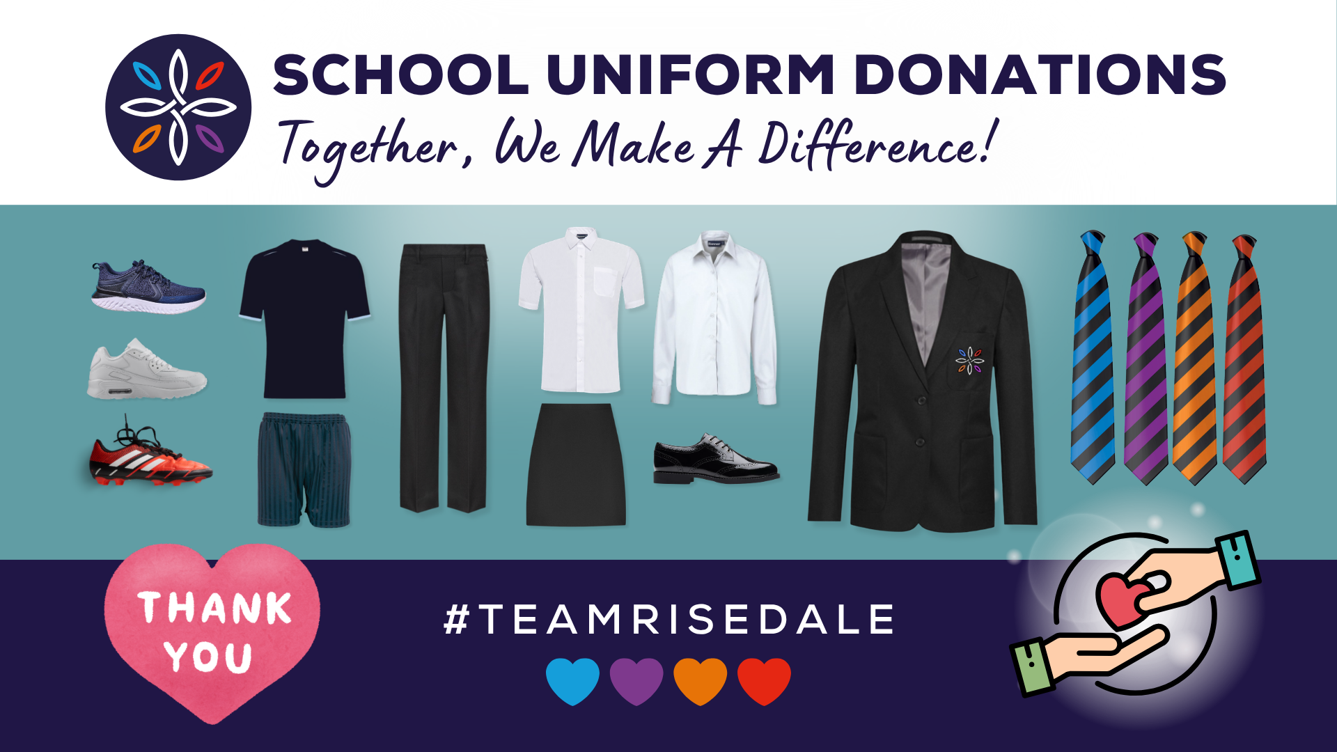 Uniform Donations (TV Screens)-1